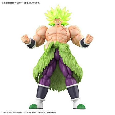 bandai dragon ball super DRAGON BALL - FIGURE-RISE STANDARD - SUPER SAIYAN BROLY FULL POWER